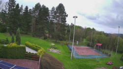 Amfiteátr - Hřiště