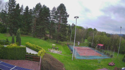 Amfiteátr - Hřiště