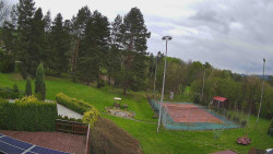 Amfiteátr - Hřiště