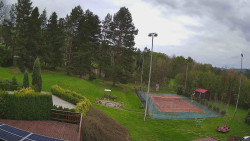 Amfiteátr - Hřiště