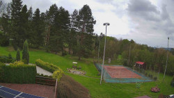 Amfiteátr - Hřiště