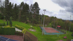 Amfiteátr - Hřiště