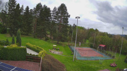 Amfiteátr - Hřiště