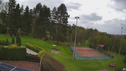 Amfiteátr - Hřiště
