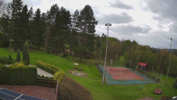Amfiteátr - Hřiště