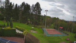 Amfiteátr - Hřiště