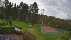 Amfiteátr - Hřiště