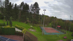 Amfiteátr - Hřiště
