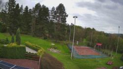 Amfiteátr - Hřiště