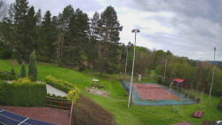 Amfiteátr - Hřiště