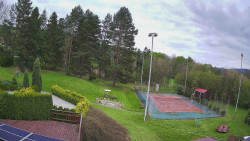 Amfiteátr - Hřiště