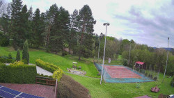 Amfiteátr - Hřiště