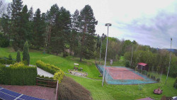 Amfiteátr - Hřiště