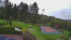 Amfiteátr - Hřiště