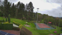 Amfiteátr - Hřiště