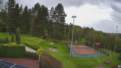 Amfiteátr - Hřiště