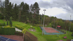 Amfiteátr - Hřiště
