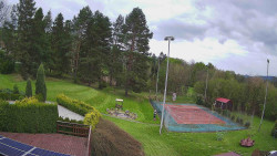 Amfiteátr - Hřiště