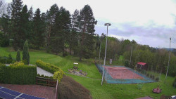 Amfiteátr - Hřiště