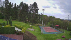 Amfiteátr - Hřiště