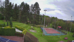 Amfiteátr - Hřiště