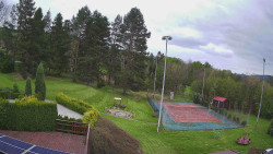 Amfiteátr - Hřiště