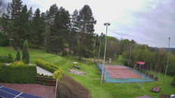 Amfiteátr - Hřiště