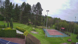 Amfiteátr - Hřiště