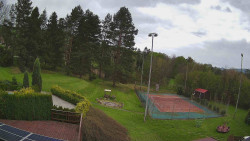 Amfiteátr - Hřiště