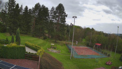 Amfiteátr - Hřiště