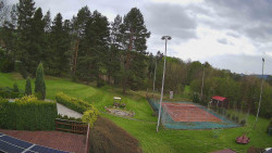 Amfiteátr - Hřiště