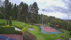 Amfiteátr - Hřiště