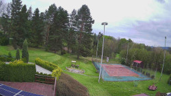 Amfiteátr - Hřiště
