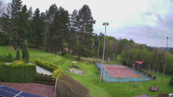 Amfiteátr - Hřiště