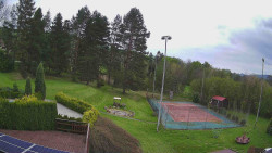 Amfiteátr - Hřiště