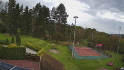 Amfiteátr - Hřiště