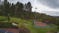 Amfiteátr - Hřiště