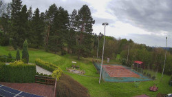 Amfiteátr - Hřiště