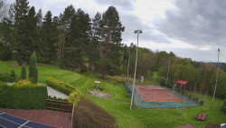 Amfiteátr - Hřiště