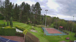 Amfiteátr - Hřiště