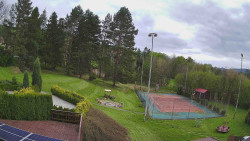 Amfiteátr - Hřiště