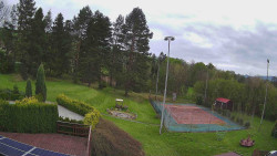 Amfiteátr - Hřiště