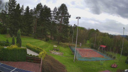 Amfiteátr - Hřiště