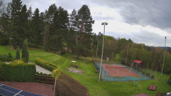Amfiteátr - Hřiště