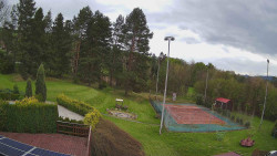 Amfiteátr - Hřiště