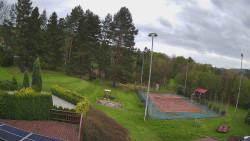 Amfiteátr - Hřiště