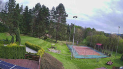 Amfiteátr - Hřiště