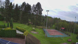 Amfiteátr - Hřiště