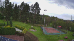 Amfiteátr - Hřiště