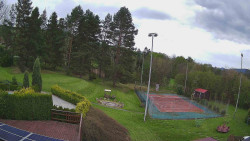 Amfiteátr - Hřiště